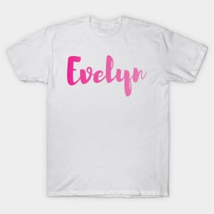 Evelyn T-Shirt